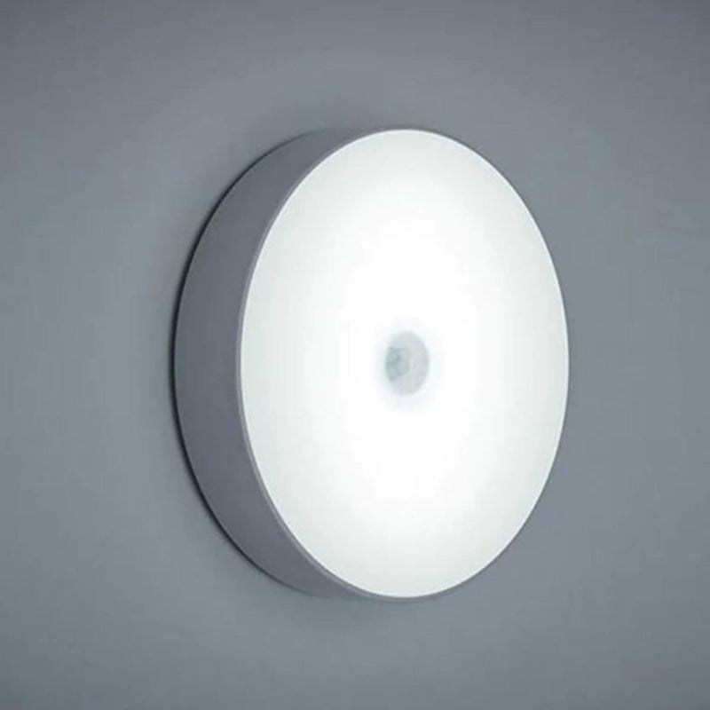 Luz de Sensor de Movimento - Ilumine Interiores - Swanutilidades