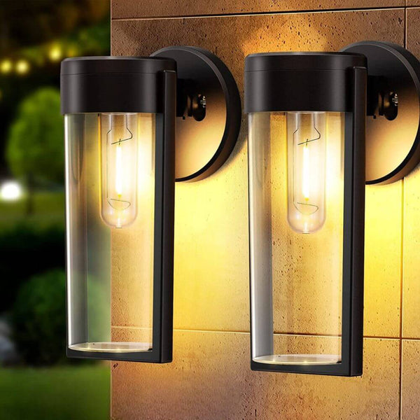 Luminária Led Solar de Parede - Swanlight