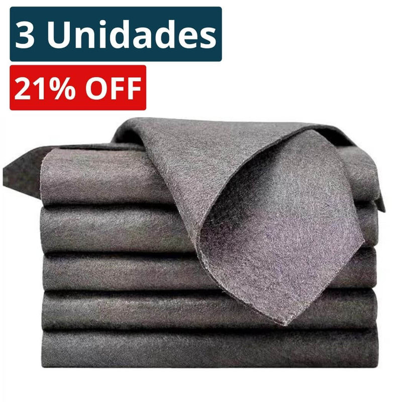 Pano Mágico de Limpeza - Promoção Especial