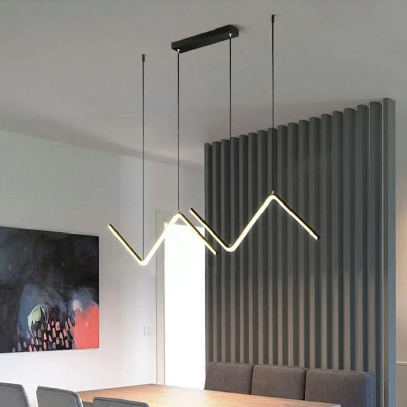 Lustre Pendente Moderno - Minimalista Premium