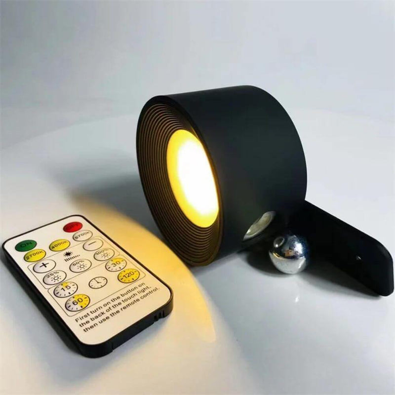 Luminária Touch de Parede sem Fio - Swanlight (Compre 1 Leve 2)