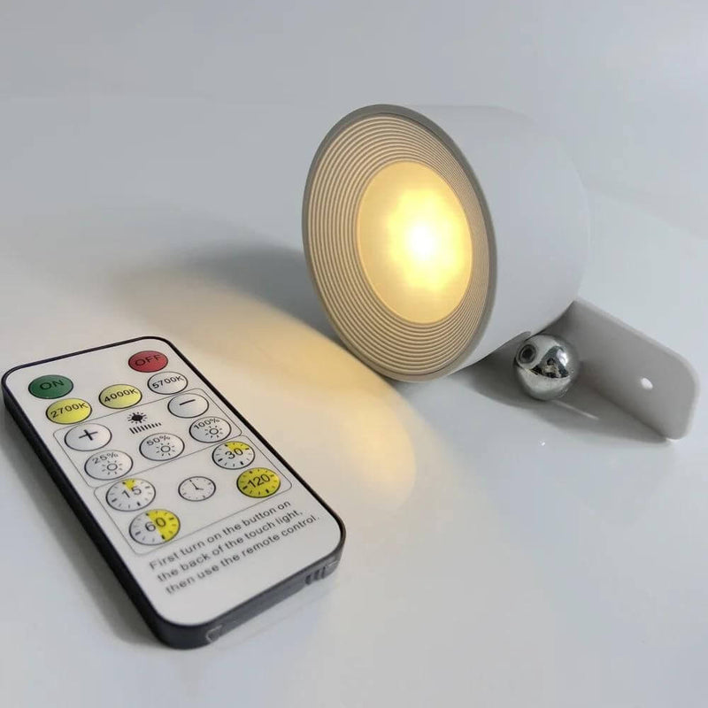 Luminária Touch de Parede sem Fio - Swanlight (Compre 1 Leve 2)