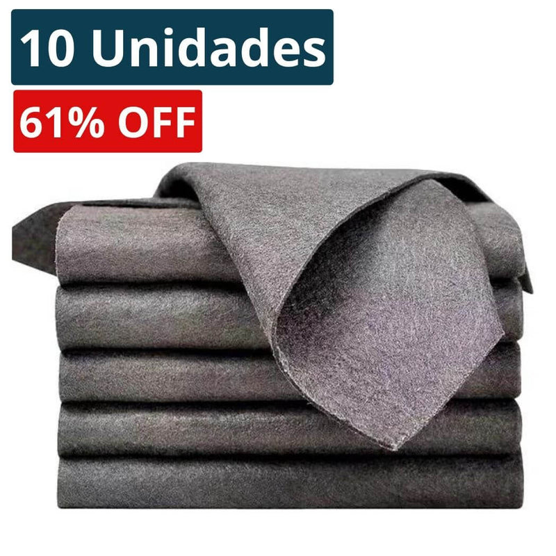 Pano Mágico de Limpeza - Promoção Especial