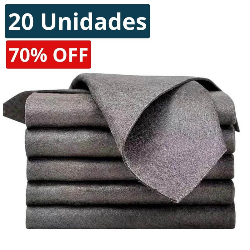 Pano Mágico de Limpeza - Promoção Especial