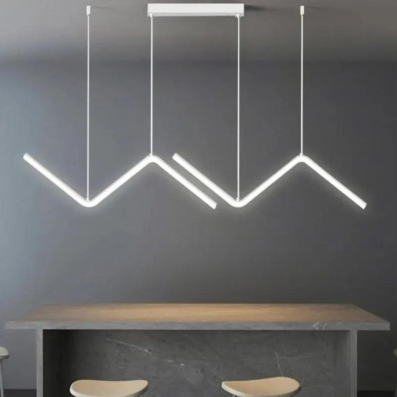 Lustre Pendente Moderno - Minimalista Premium