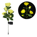 Rosas de Energia Solar - Swanlight - Decore seu Jardim - Swanutilidades