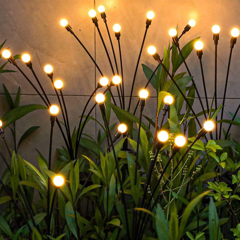 Led de Energia Solar Vagalume - Decore seu Jardim - Swanutilidades