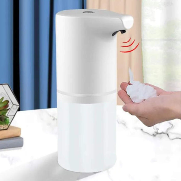 Saboneteira Automática - Home Clean - Sensor Inteligente - Swanutilidades