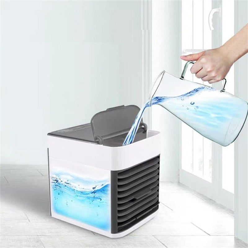 Ar Condicionado Portátil - Deep Cold - Refresca e Refrigera